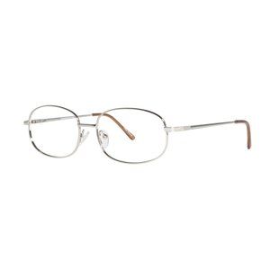Fundamentals F200 Eyeglasses Gold 53mm